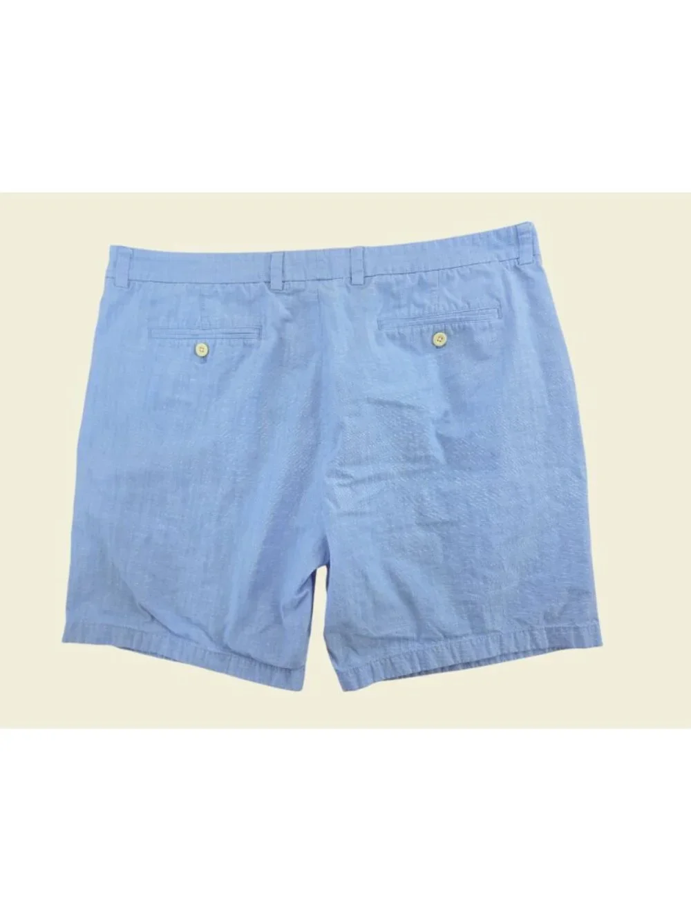 Vineyard Vines Mens Breaker Shorts Light Blue Size 40